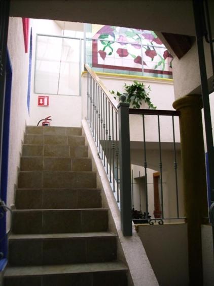 Hospedaje Del Campanero 19 Guanajuato Eksteriør billede
