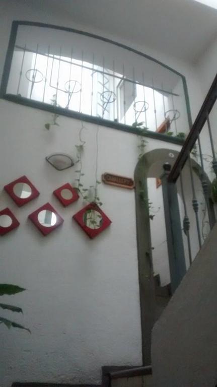 Hospedaje Del Campanero 19 Guanajuato Eksteriør billede