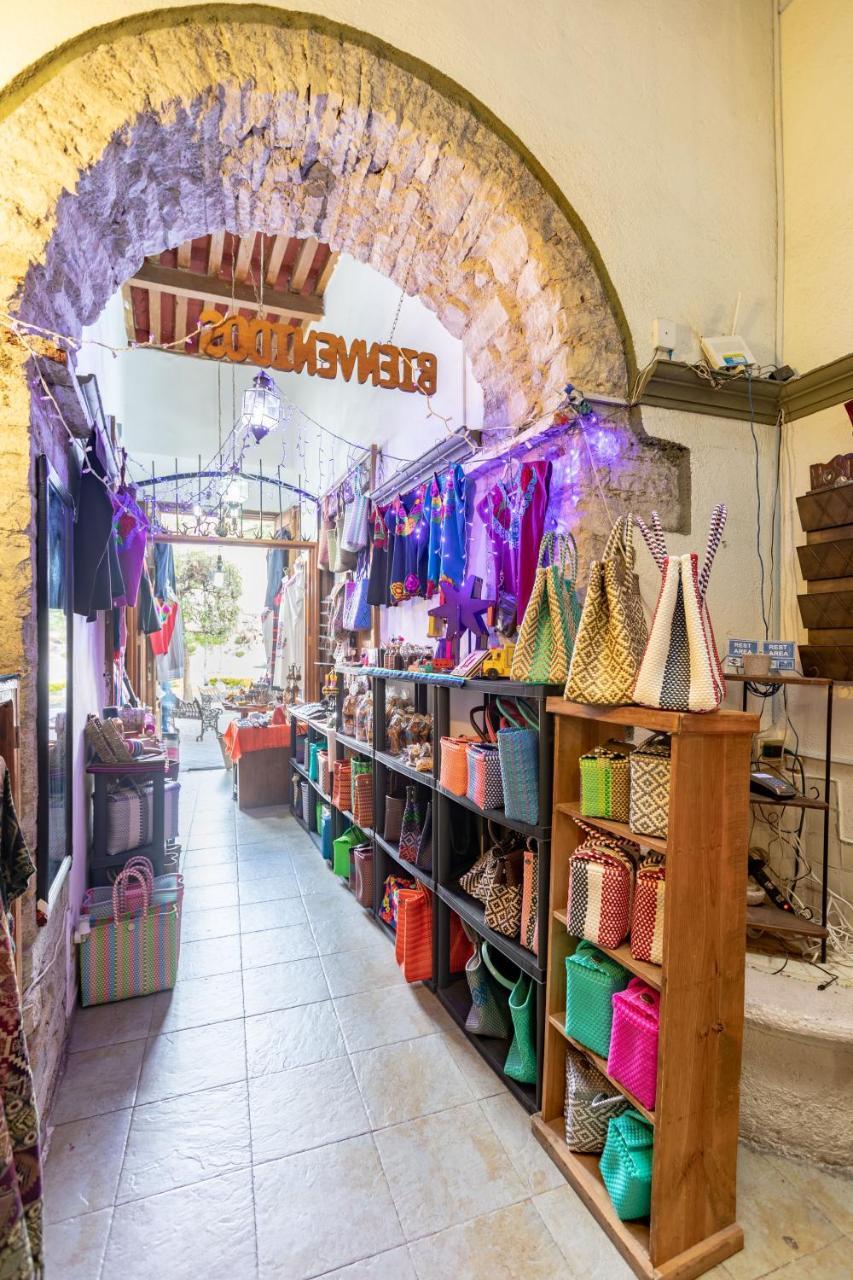 Hospedaje Del Campanero 19 Guanajuato Eksteriør billede